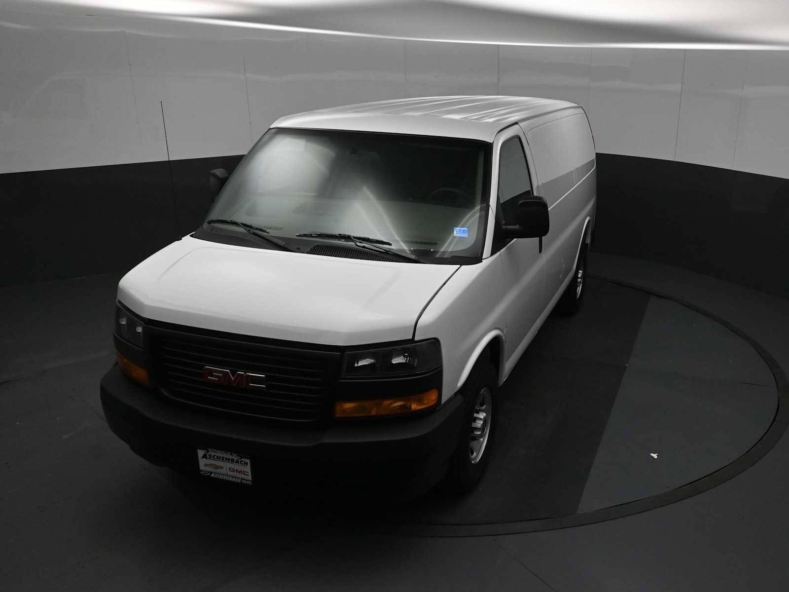 New 2026 GMC Savana 3500 w/ Driver Convenience Package RWD image 12