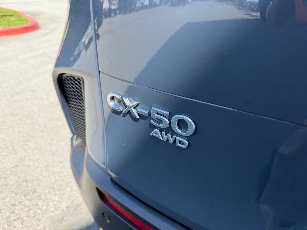 New 2026 MAZDA CX-50 AWD 2.5 Hybrid w/ Weather Package image 11