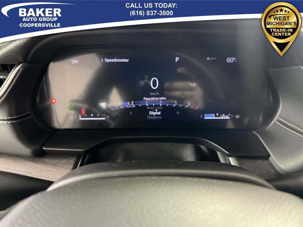 Used 2024 Jeep Grand Cherokee L Limited w/ Luxury Tech Group II image 13