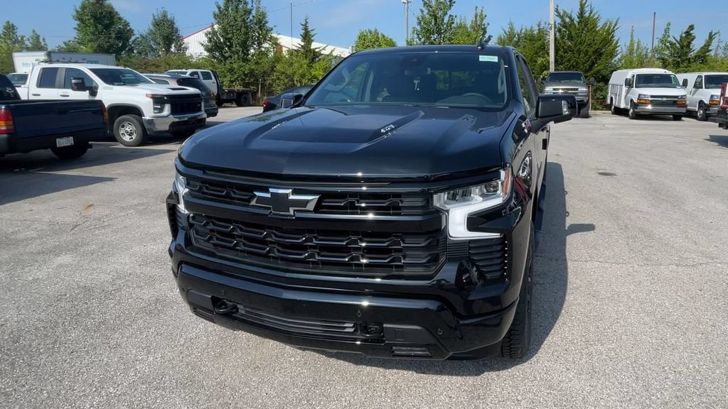 New 2026 Chevrolet Silverado 1500 RST w/ RST All Star Premium Package AWD/4WD image 5