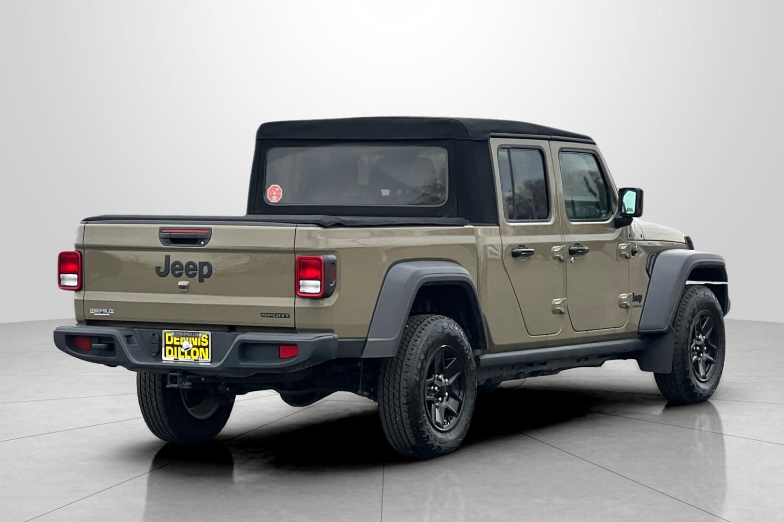 Used 2020 Jeep Gladiator Sport w/ Quick Order Package 24S image 4