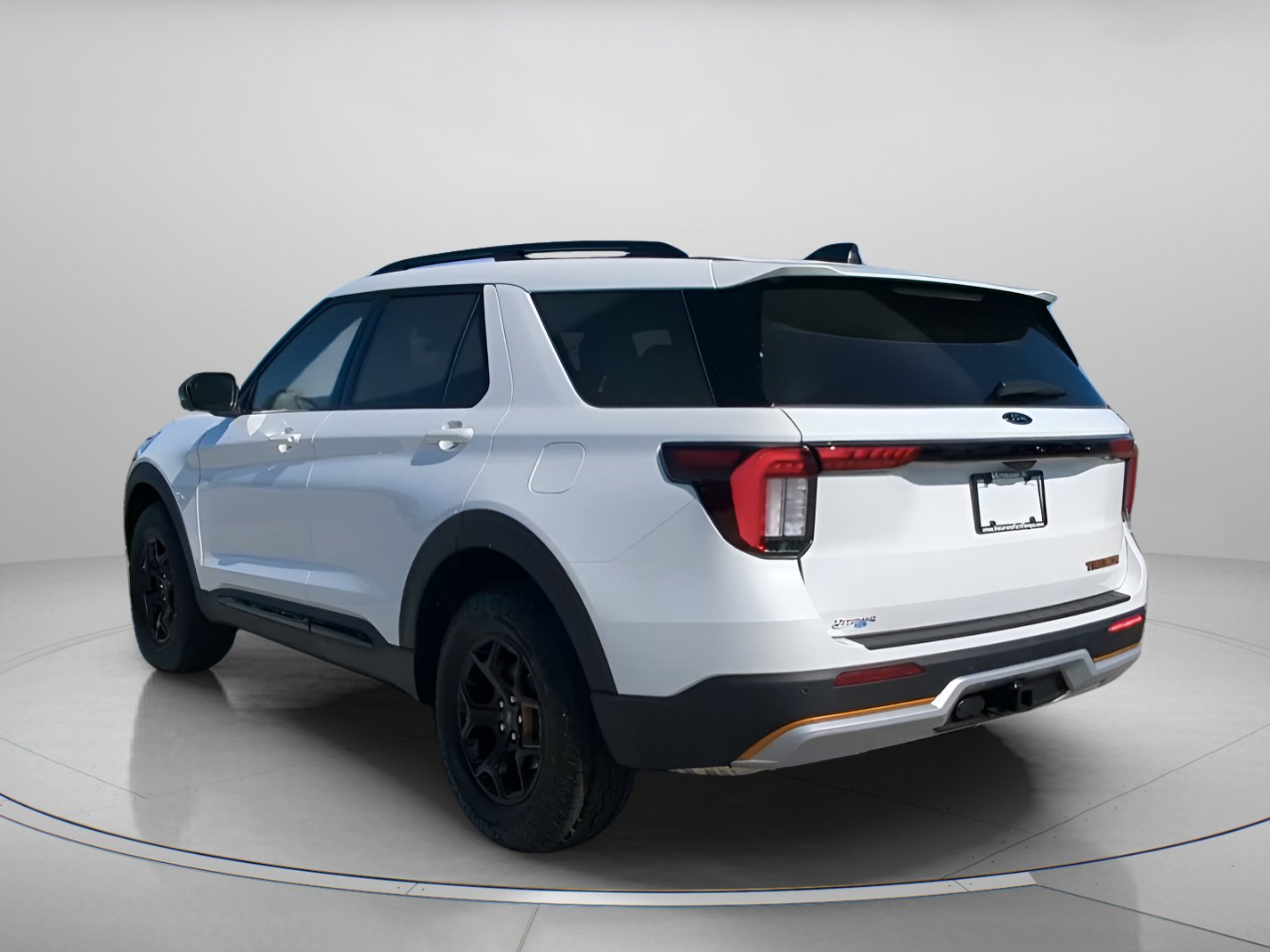 New 2026 Ford Explorer Tremor AWD/4WD image 21