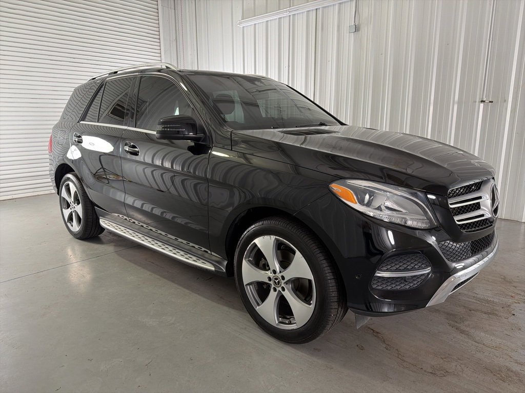 Used 2018 Mercedes-Benz GLE 350