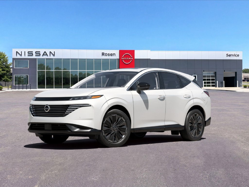 New 2026 Nissan Murano Platinum w/ Cargo Package AWD/4WD image 26