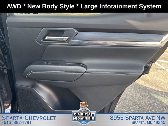 Used 2025 GMC Terrain Elevation AWD/4WD image 25