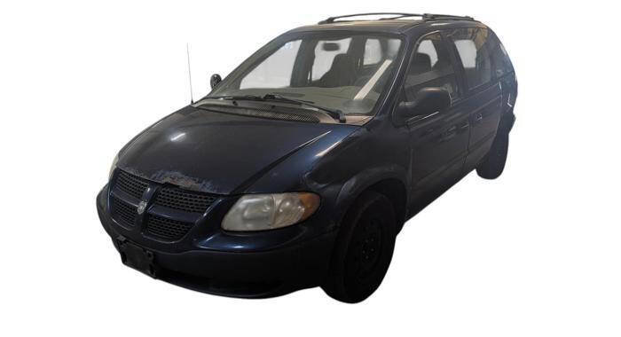 Used 2002 Dodge Caravan SE