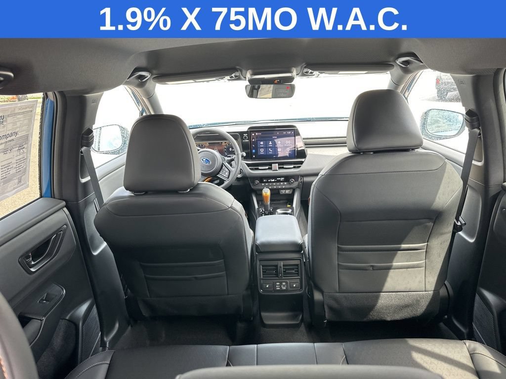 New 2026 Subaru Outback Wilderness AWD/4WD image 28