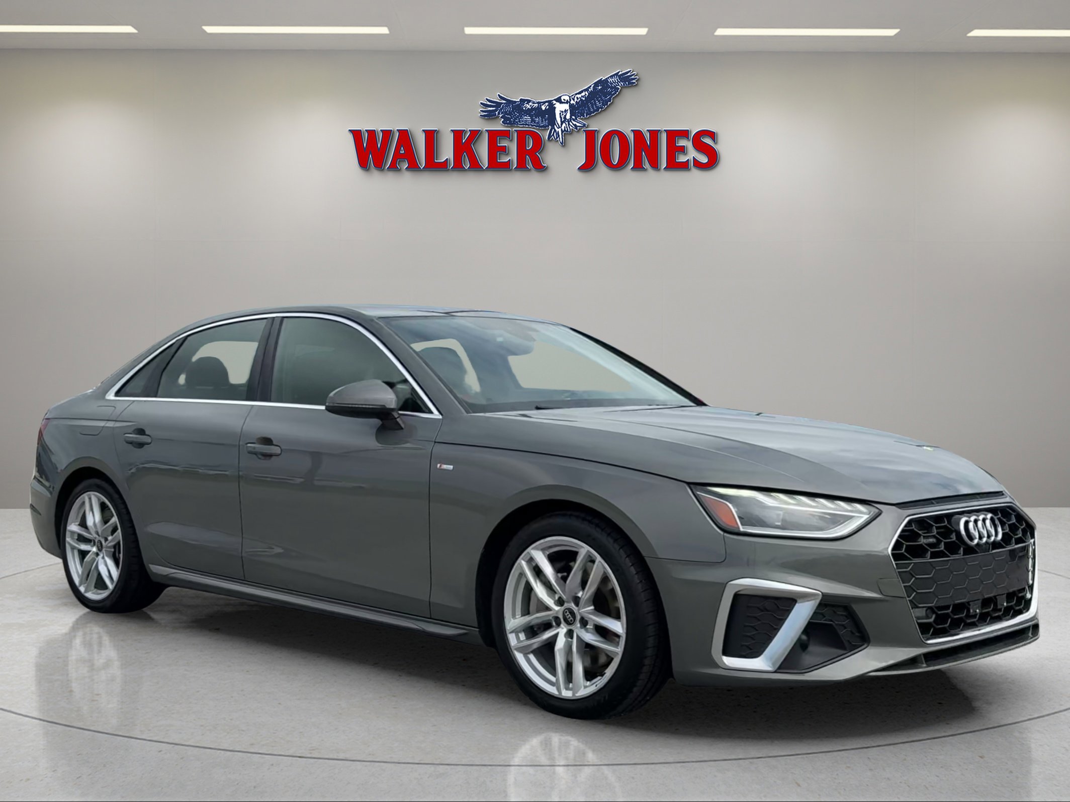 Used 2023 Audi A4 2.0T Premium Plus