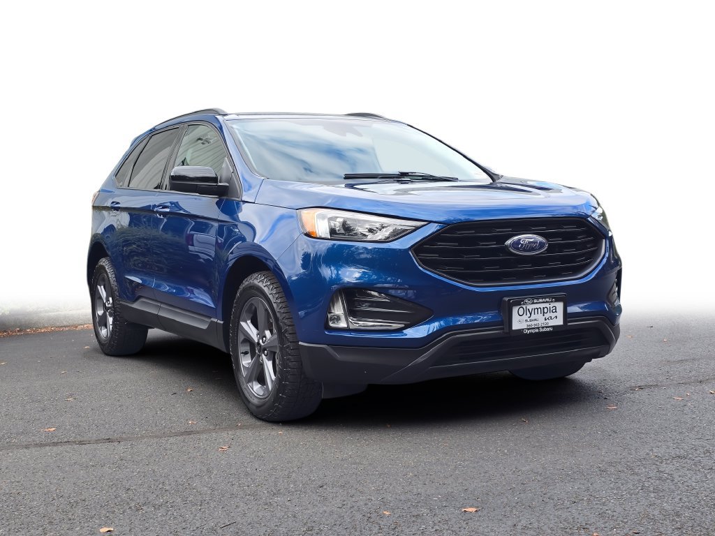 Used 2023 Ford Edge SEL w/ Sport Appearance Package AWD/4WD image 1