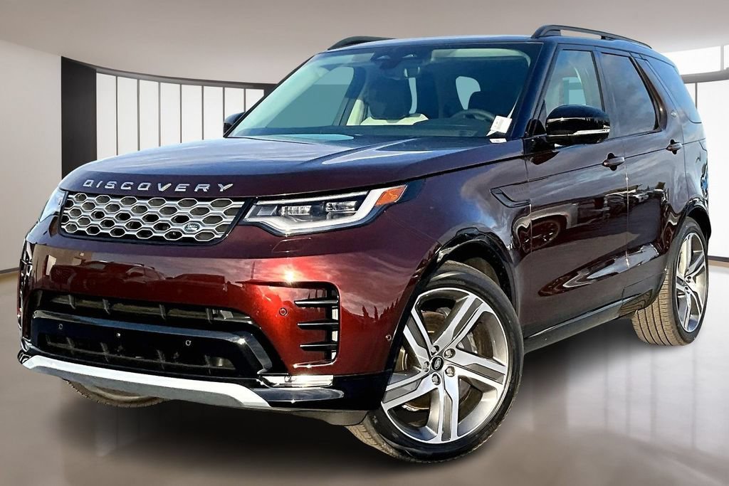 New 2026 Land Rover Discovery Limited Edition