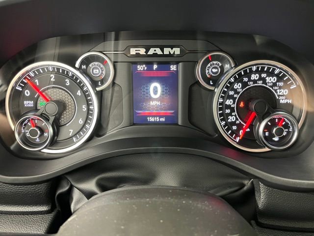 Used 2022 RAM 1500 Big Horn AWD/4WD image 24