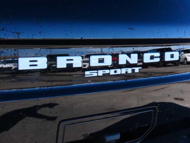 Certified 2024 Ford Bronco Sport Outer Banks image 12