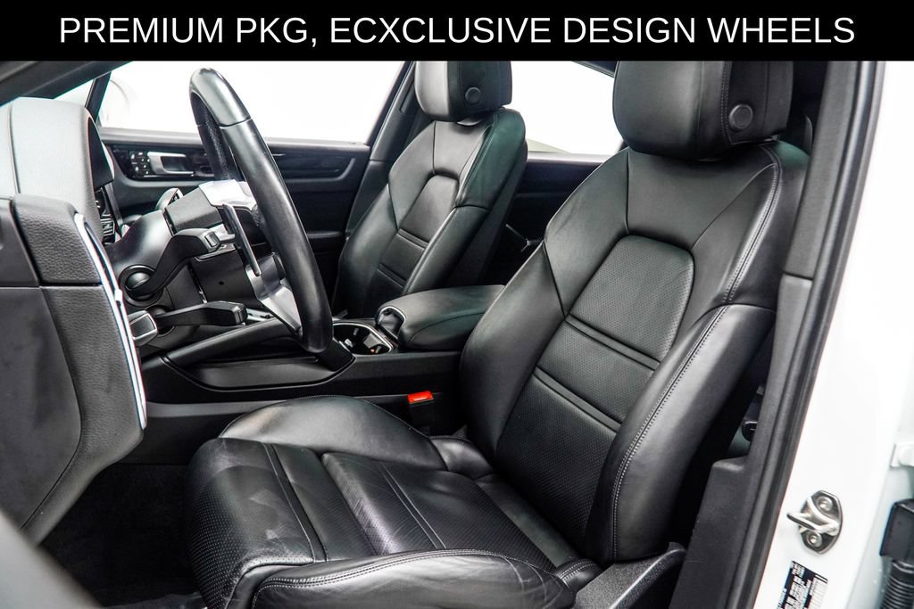 Used 2023 Porsche Cayenne Coupe AWD/4WD image 42