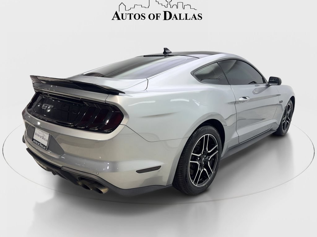 Used 2020 Ford Mustang GT Premium RWD image 6