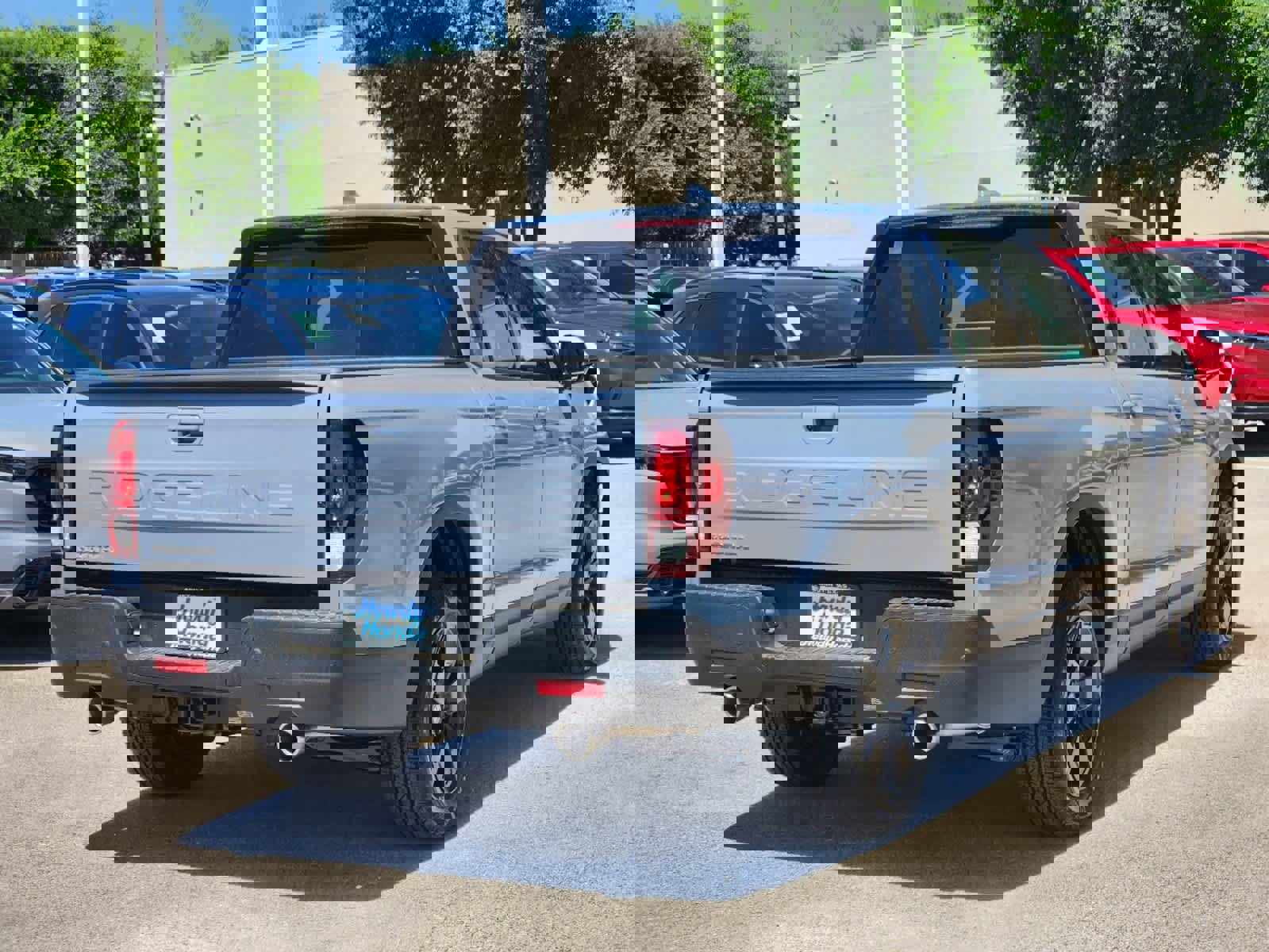 New 2026 Honda Ridgeline Black Edition image 6