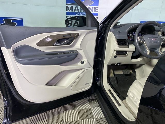 Certified 2022 GMC Terrain Denali w/ Black Diamond Edition image 29