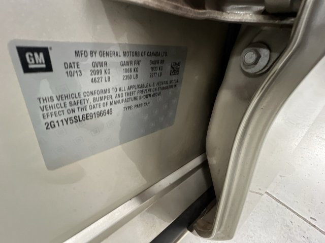 Used 2014 Chevrolet Impala LS FWD image 30