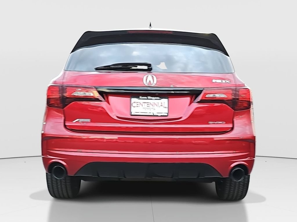 Used 2020 Acura MDX w/ Advance & Entertainment Pac AWD/4WD image 6