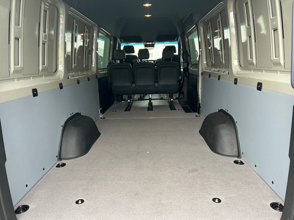 New 2026 Mercedes-Benz Sprinter 2500 image 21