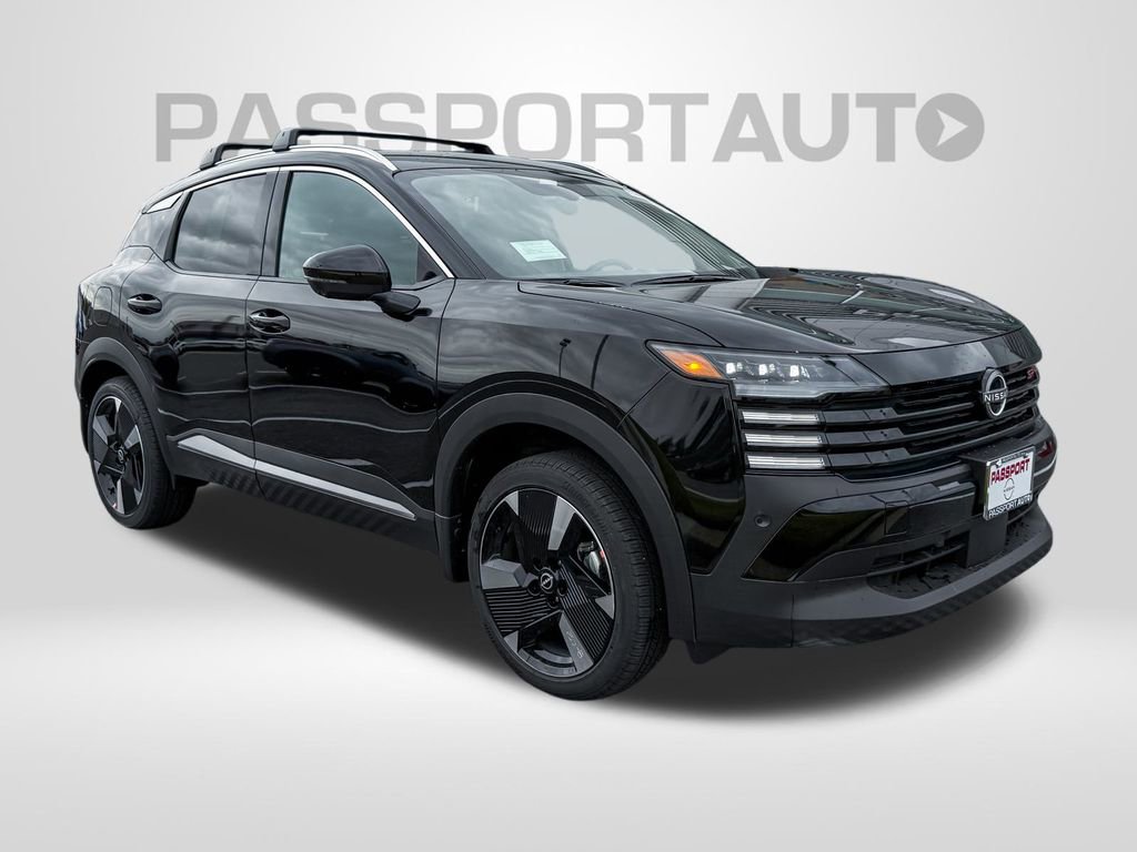 New 2026 Nissan Kicks SR image 4