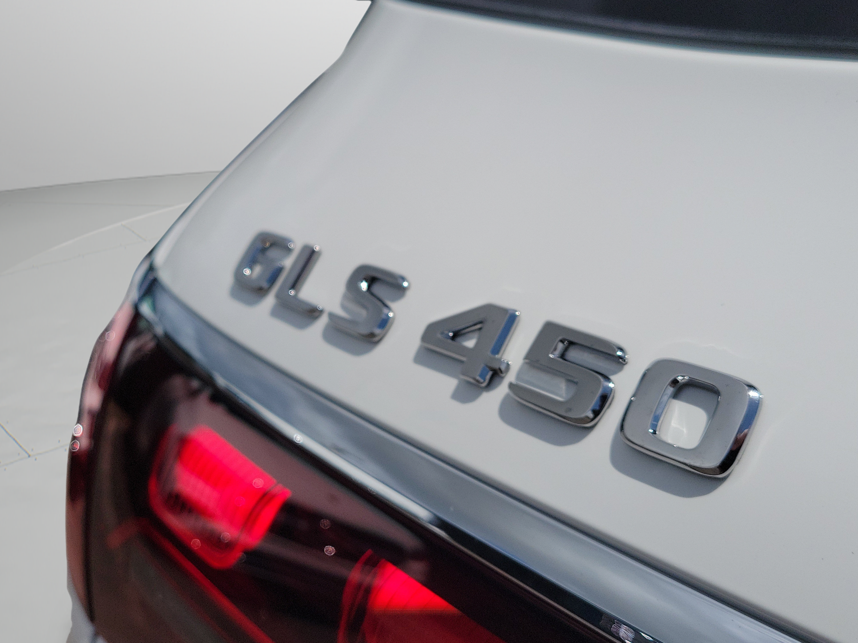 New 2026 Mercedes-Benz GLS 450 4MATIC image 31
