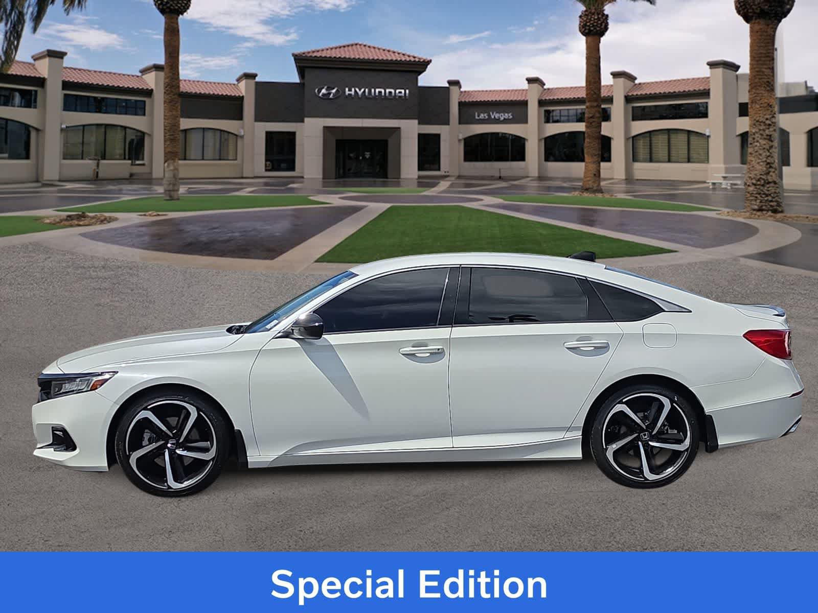 Used 2022 Honda Accord Sport Special Edition image 5