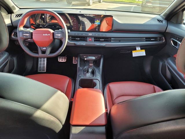 New 2025 Kia K4 GT-Line Turbo image 8