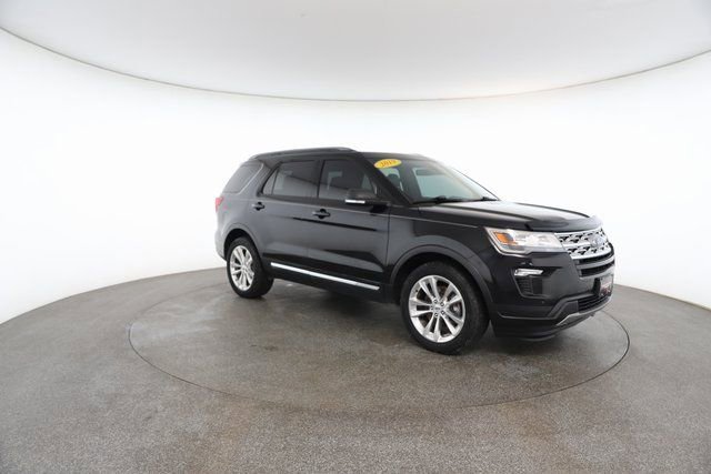 Used 2019 Ford Explorer XLT w/ Equipment Group 202A image 26