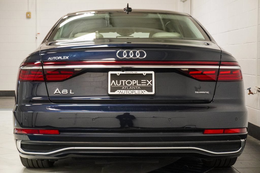 Used 2022 Audi A8 L 3.0T w/ Luxury Package AWD/4WD image 13