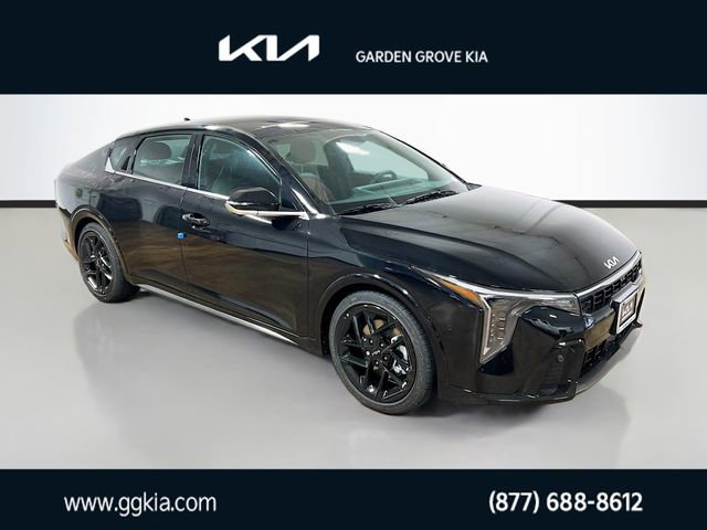 New 2025 Kia K4 GT-Line Turbo FWD image 1