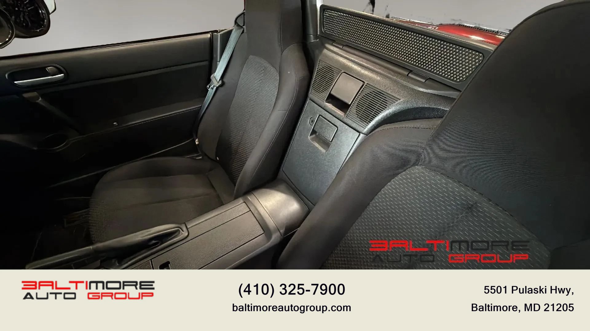 Used 2007 MAZDA MX-5 Miata RWD image 28