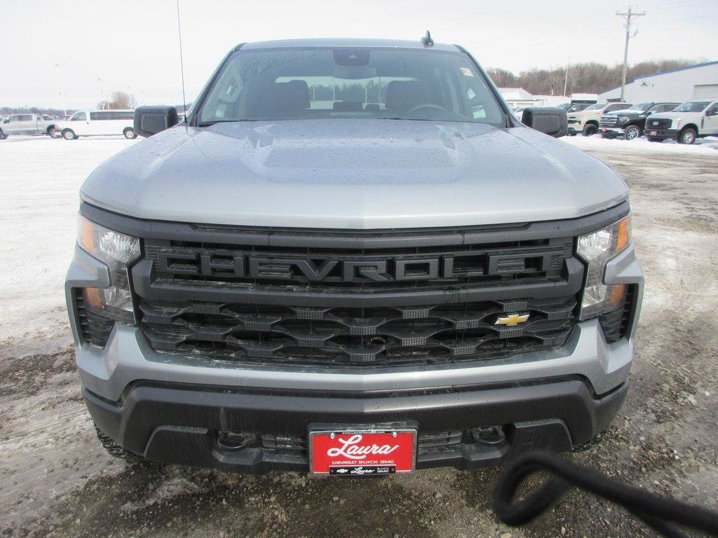 New 2026 Chevrolet Silverado 1500 W/T w/ WT Value Package image 12