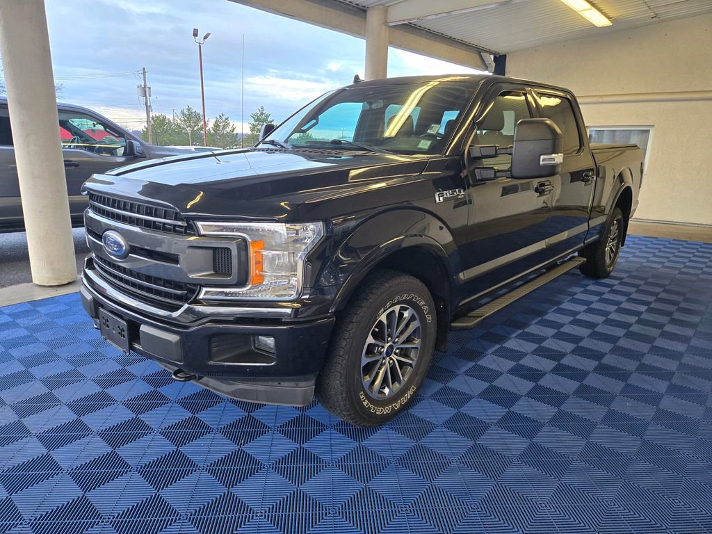Used 2020 Ford F150 XLT w/ Equipment Group 302A Luxury image 3