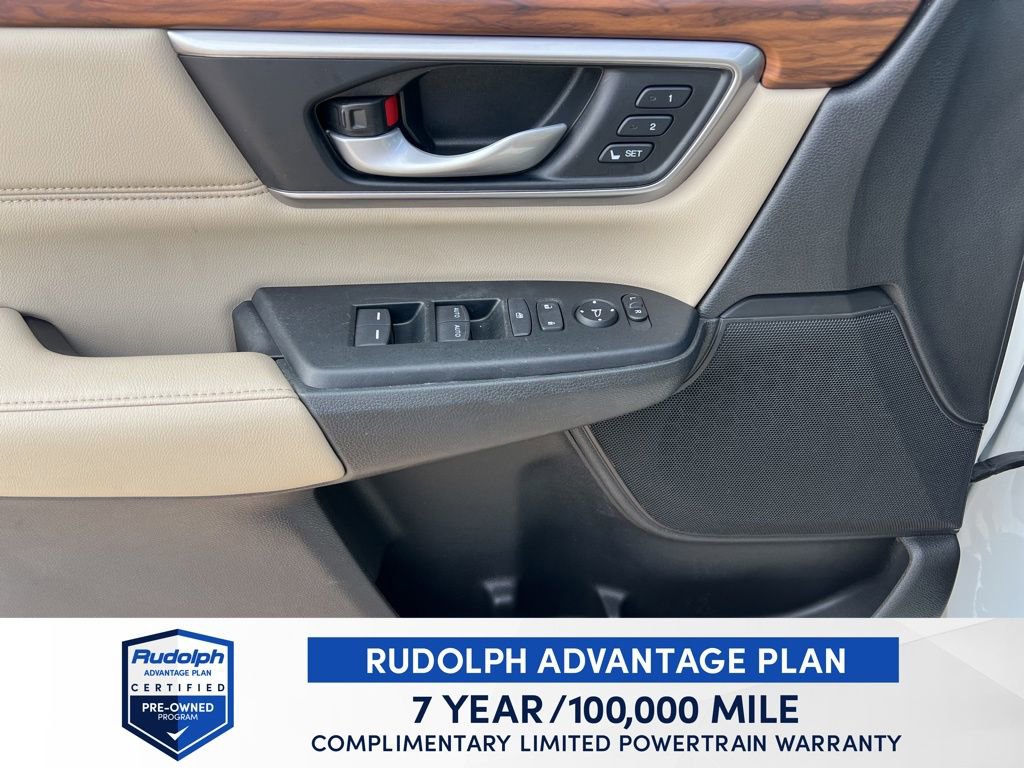 Certified 2022 Honda CR-V EX-L image 12