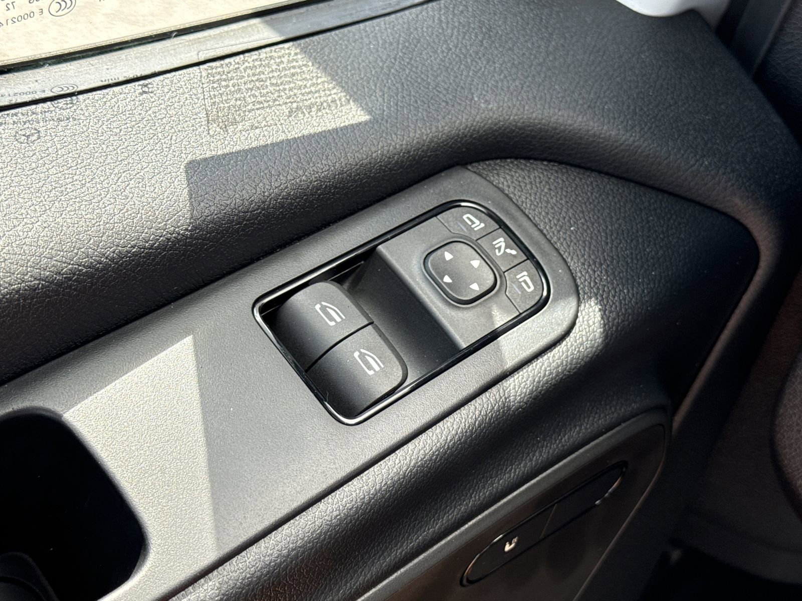 New 2025 Mercedes-Benz Sprinter 2500 image 22