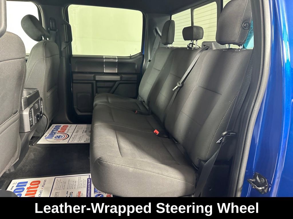 Used 2018 Ford F150 XLT w/ Equipment Group 302A Luxury image 25