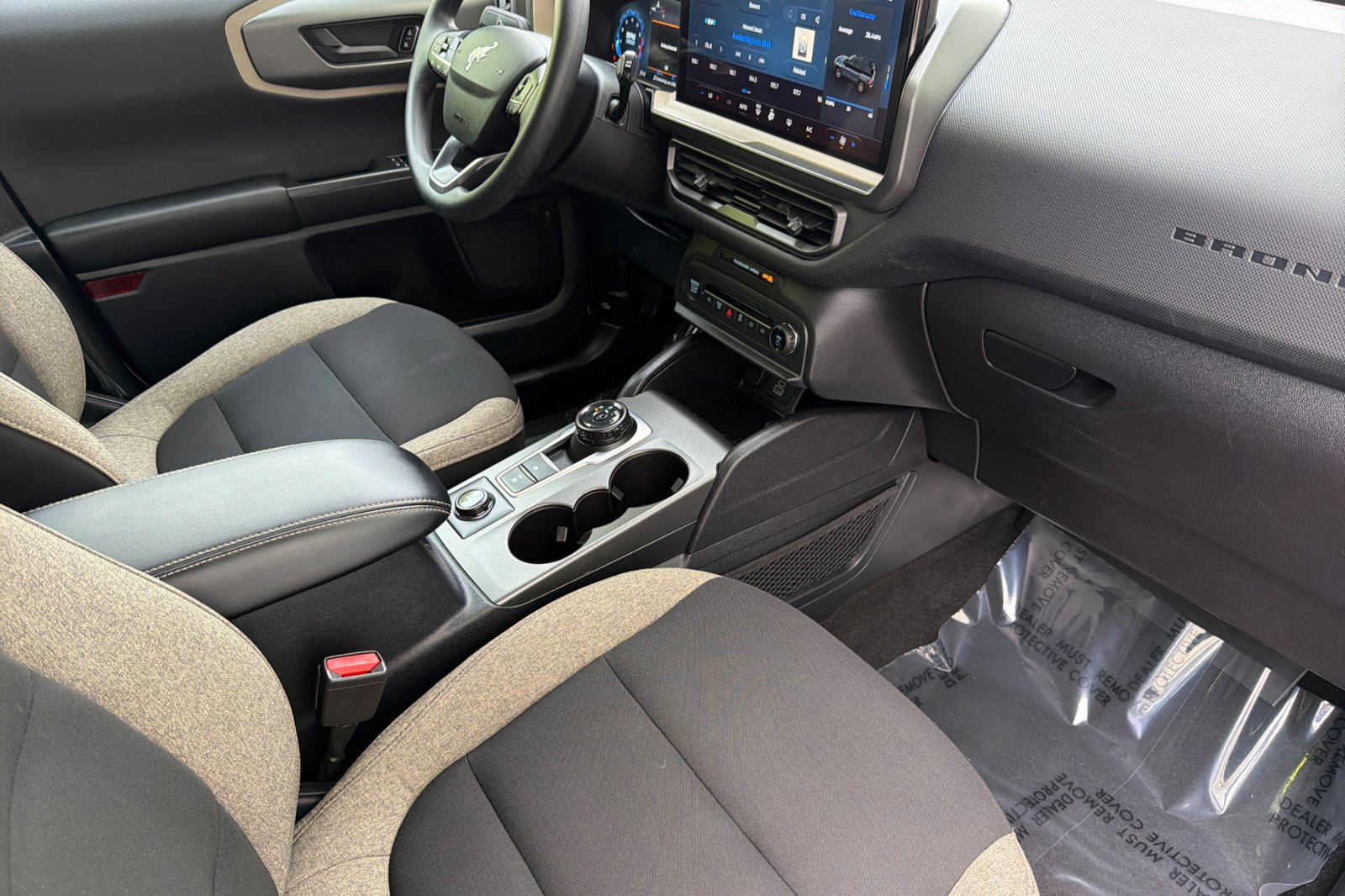 Used 2025 Ford Bronco Sport Big Bend AWD/4WD image 16