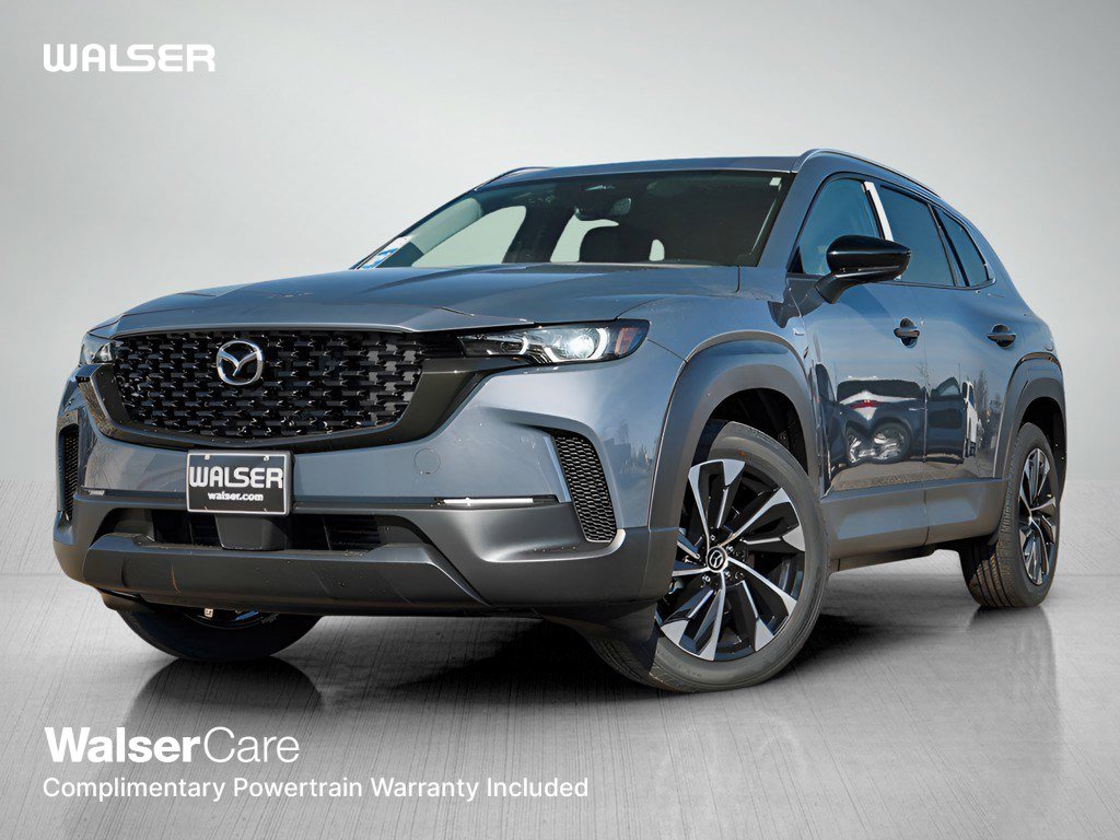 New 2025 MAZDA CX-50 2.5 Hybrid w/ Premium Plus Pkg