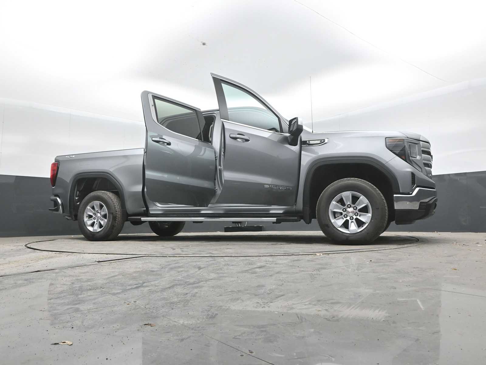 New 2026 GMC Sierra 1500 SLE AWD/4WD image 54