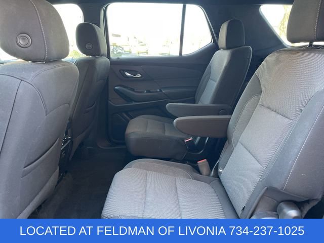 Used 2023 Chevrolet Traverse LT image 23
