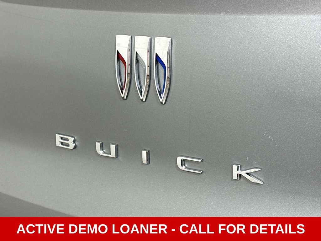 New 2026 Buick Encore GX Sport Touring w/ Advanced Technology Package FWD image 17