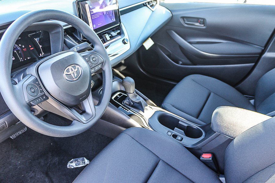 New 2026 Toyota Corolla LE FWD image 20