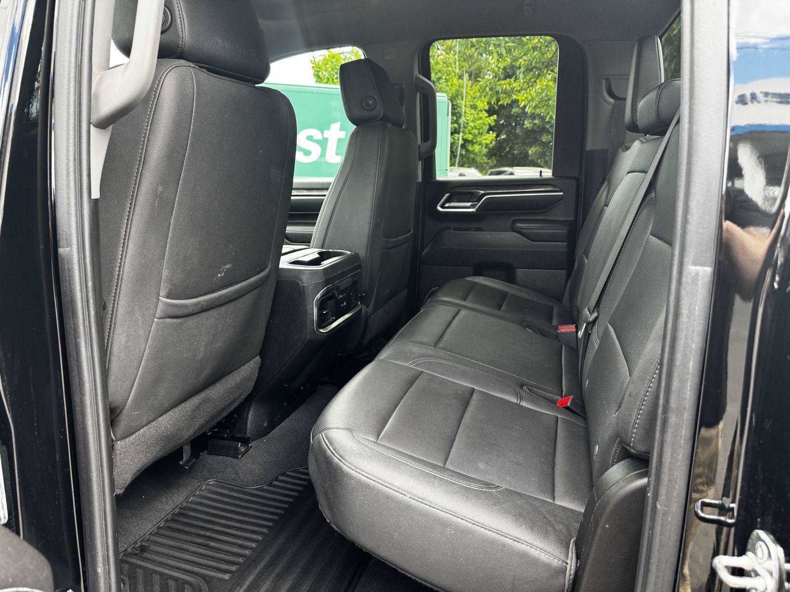 Certified 2024 Chevrolet Silverado 2500 LTZ w/ LTZ Convenience Package AWD/4WD image 11
