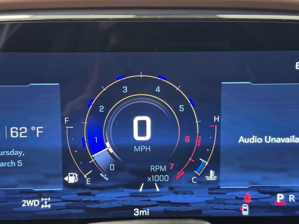New 2026 Chevrolet Suburban High Country AWD/4WD image 36