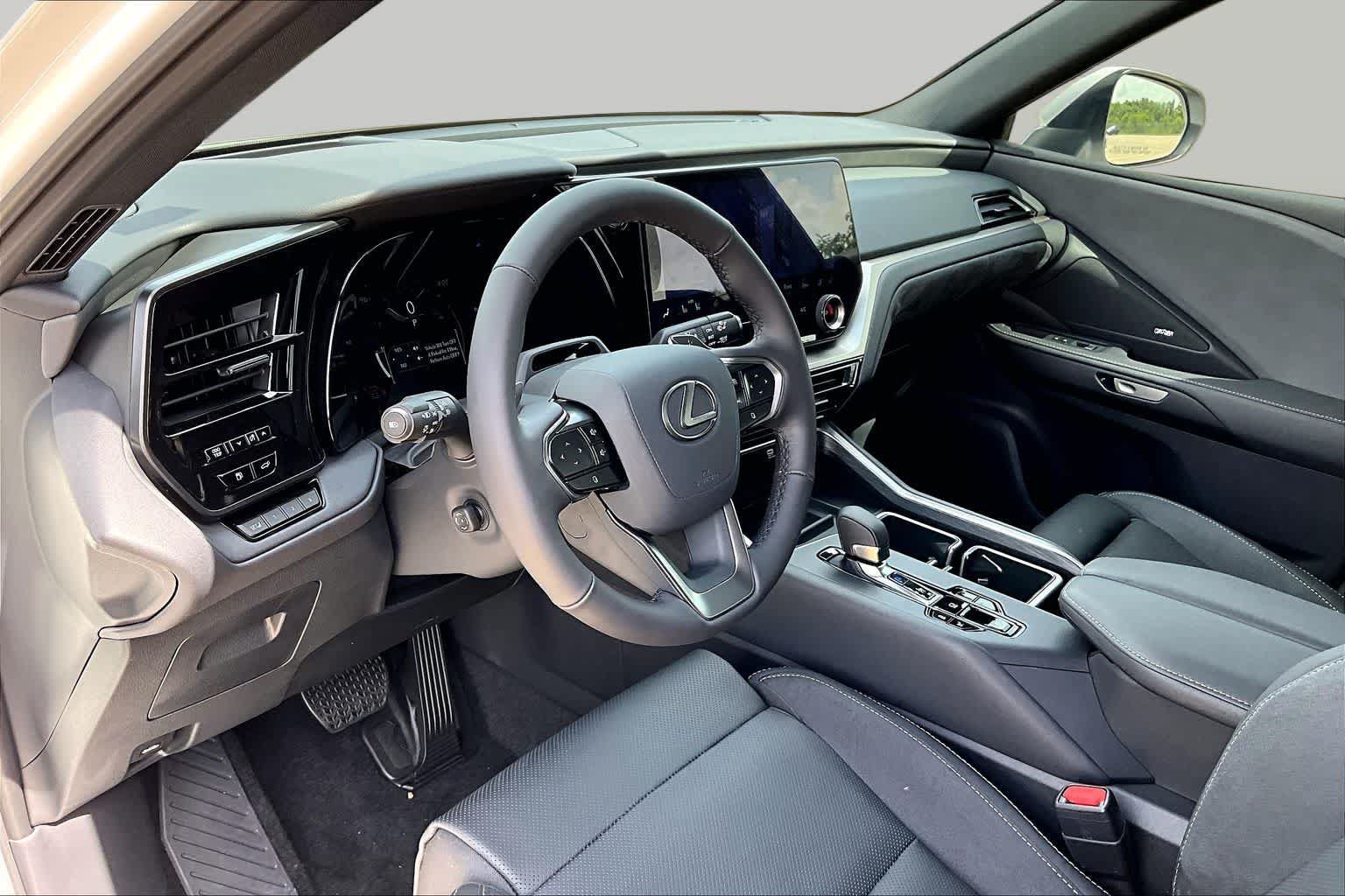New 2026 Lexus TX 350 AWD w/ Technology Package image 8
