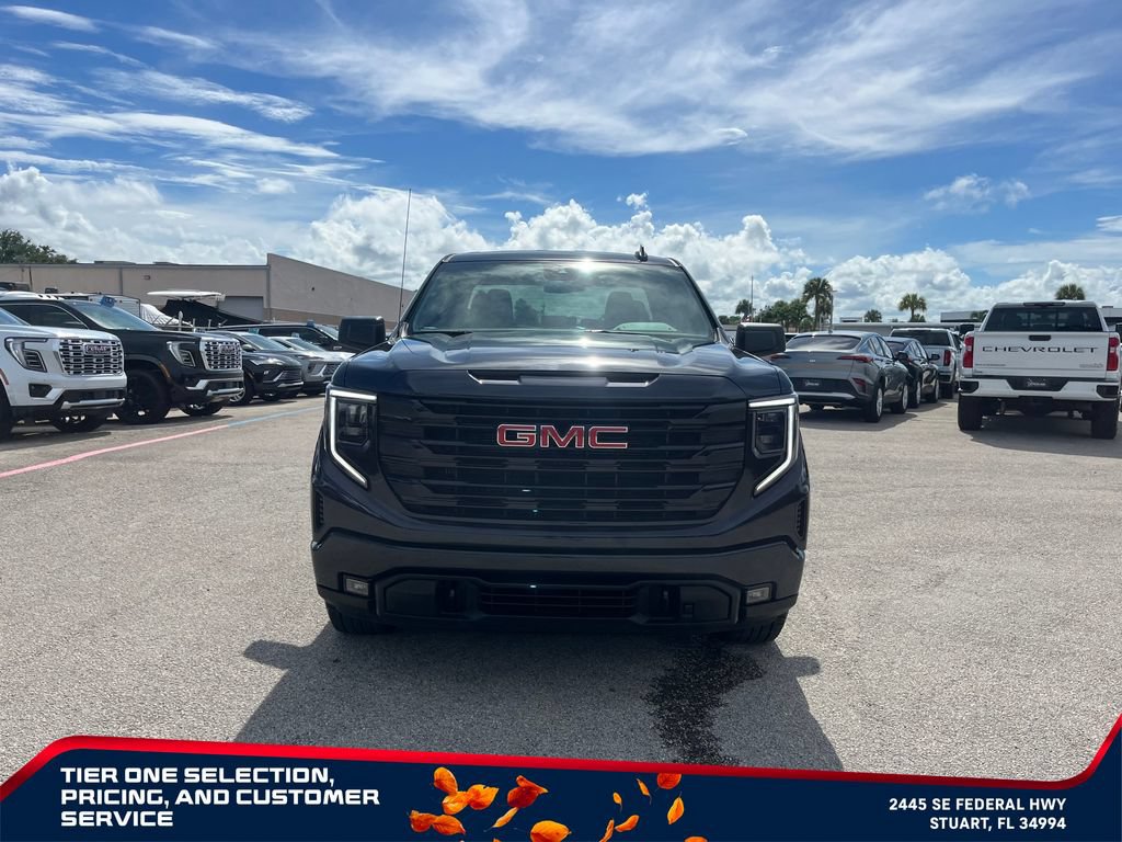 Certified 2025 GMC Sierra 1500 Elevation RWD image 3