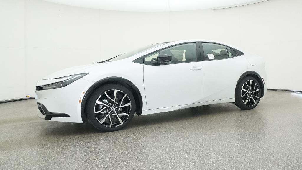 New 2026 Toyota Prius Plug-In Hybrid image 8