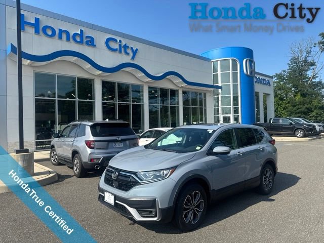 Used 2022 Honda CR-V EX 360° Tour