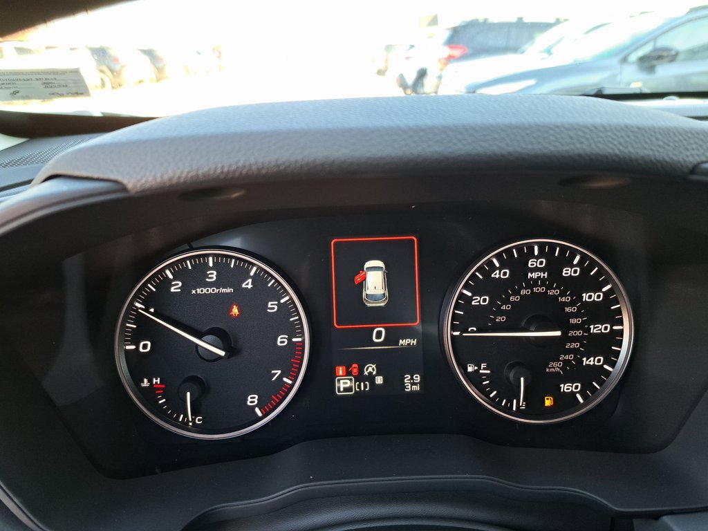 New 2026 Subaru Crosstrek 2.0i Premium image 11