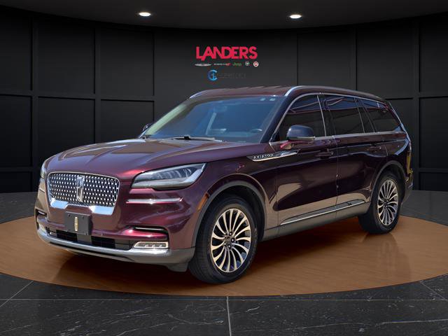Used 2020 Lincoln Aviator Reserve w/ Elements Package Plus